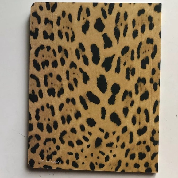 Dolce & Gabbana Beauty Patterned Notebooks (03) - Picture 6 of 8